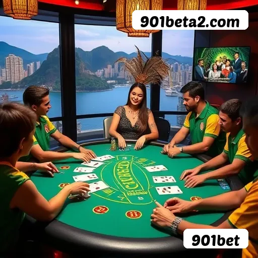 Configurações úteis dentro do app 901bet