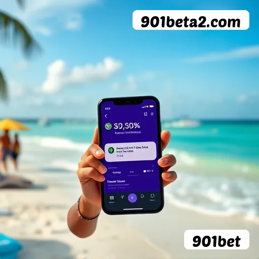 Slots no app 901bet mobile