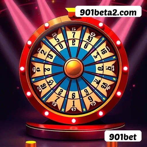 Roleta e blackjack 901bet