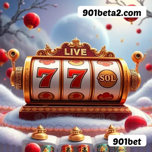 Cassino ao vivo 901bet dealers