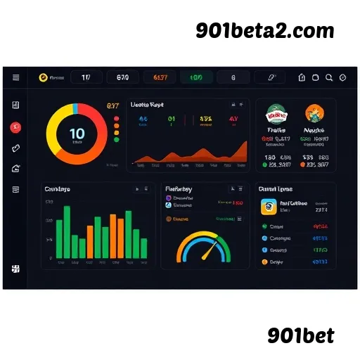 Aplicativo móvel 901bet para iOS e Android