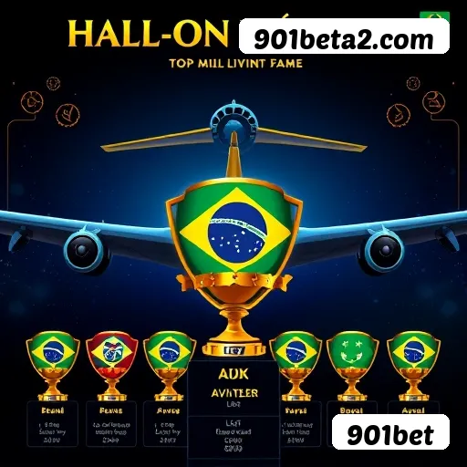 Segurança 901bet SSL