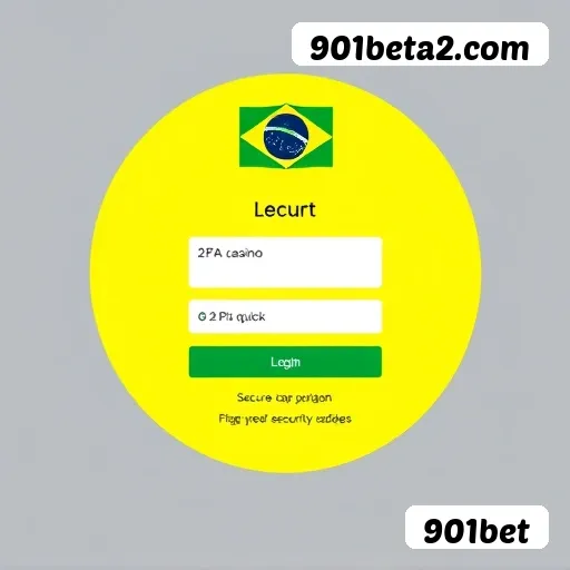Formulário registro 901bet