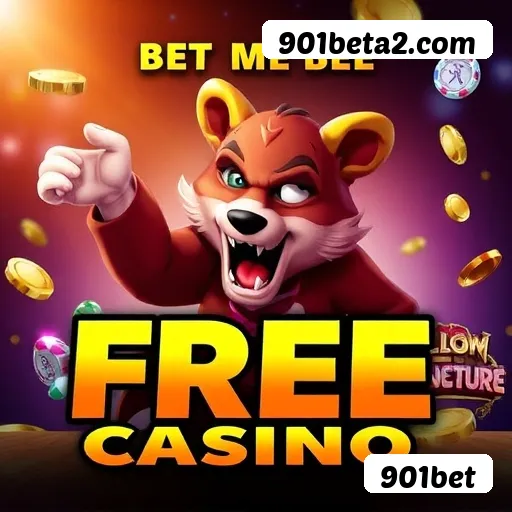 App 901bet slots mobile