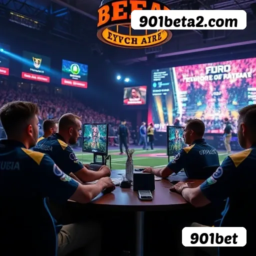 Cashback VIP 901bet - reembolso semanal