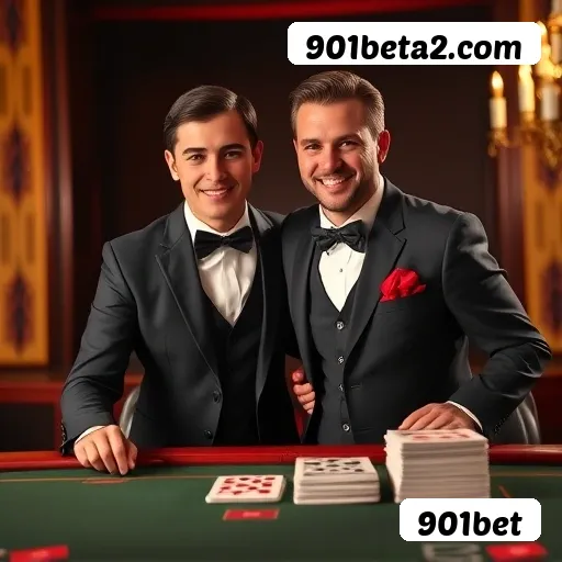 Suporte VIP 901bet - atendimento prioritário